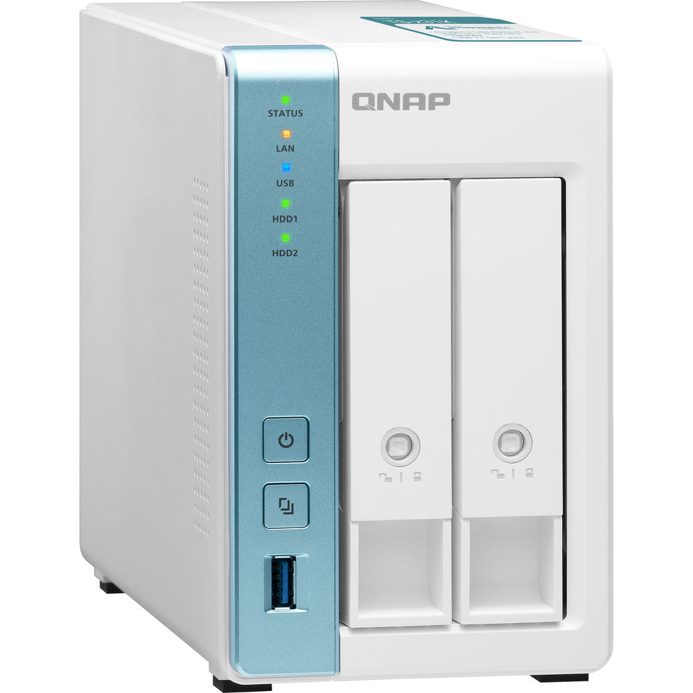 QNAP TS-231K NAS 網路儲存裝置