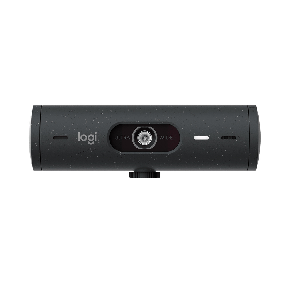 Logitech BRIO 500 WEBCAM 高清網絡攝影機(石墨灰)