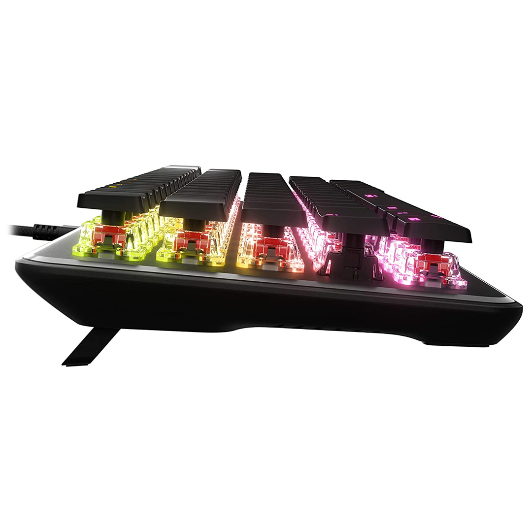 Roccat Vulcan II Mini RGB機械鍵盤(黑色)