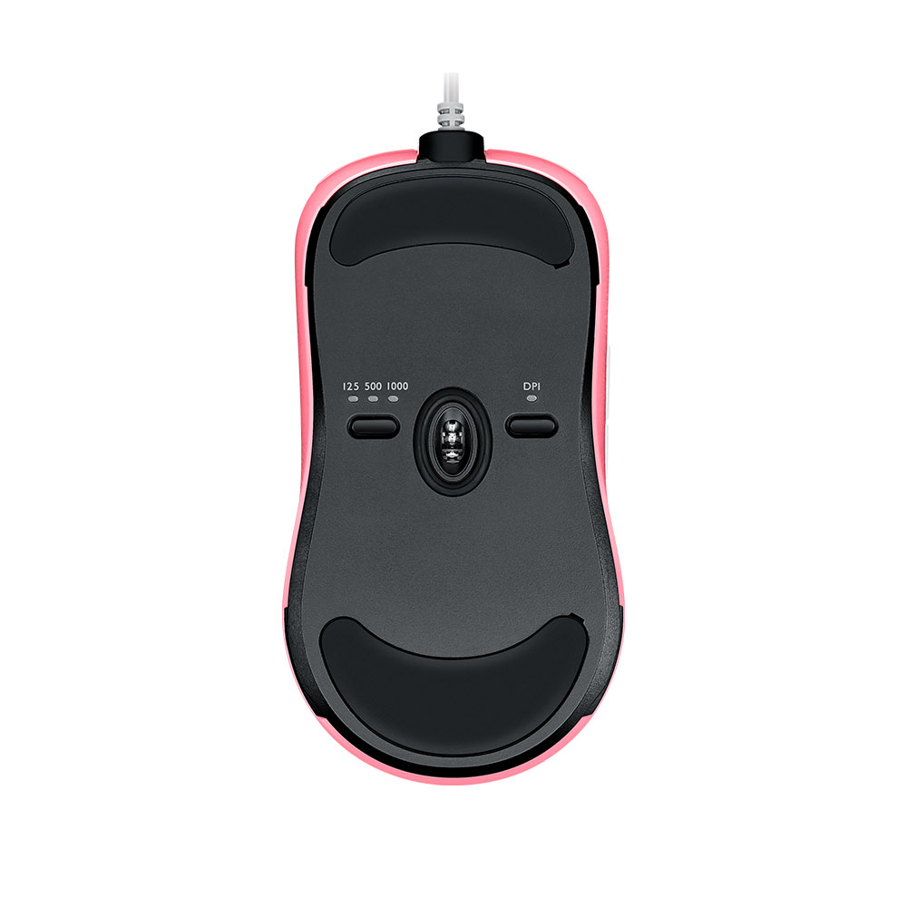 ZOWIE DIVINA FKB系列 遊戲滑鼠(FK1+-B Pink)