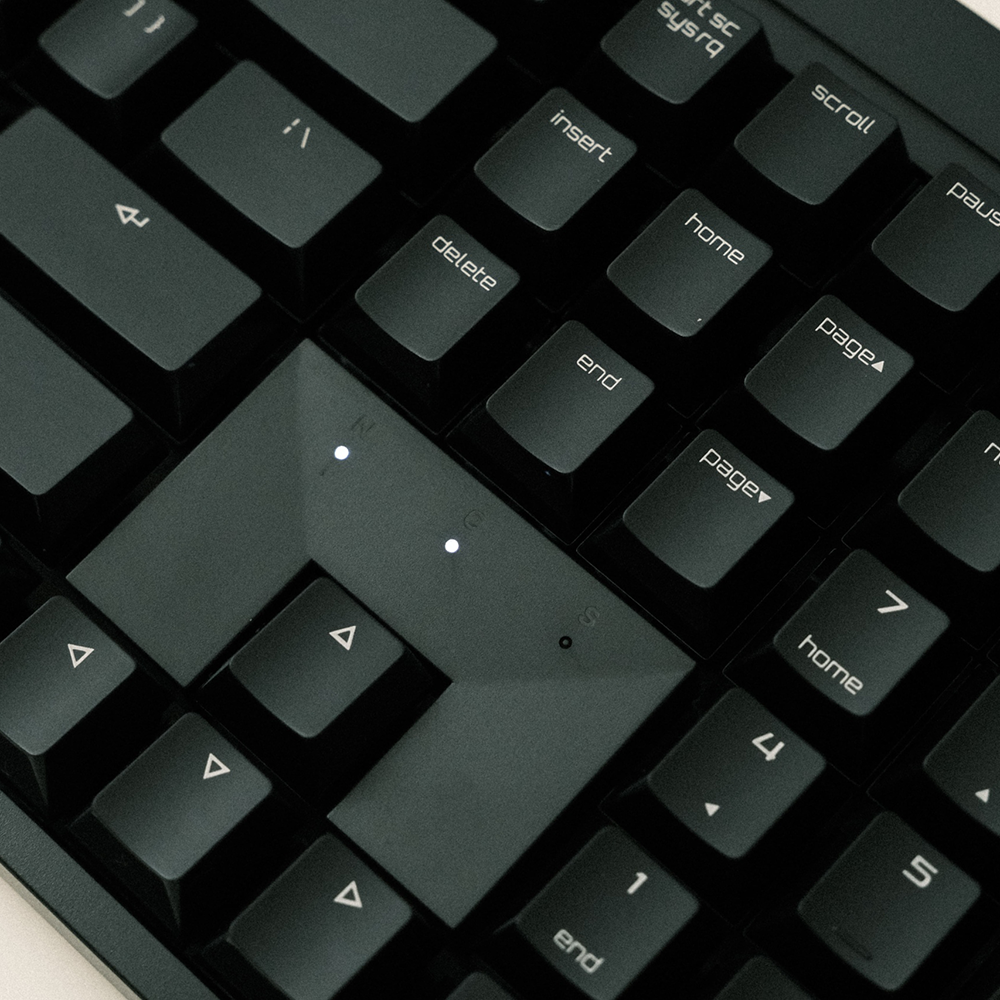 CHERRY G80-3820 MX 2.0S 黑框 無光機械式鍵盤(黑軸)