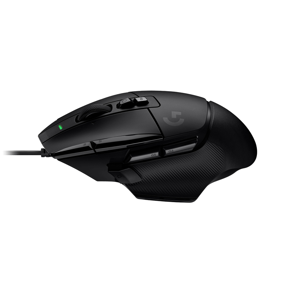 Logitech G502 X 遊戲滑鼠(黑色)