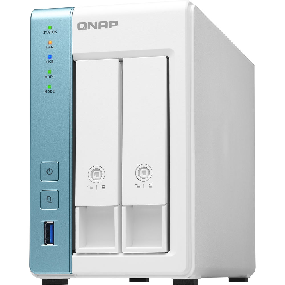 QNAP TS-231K NAS 網路儲存裝置