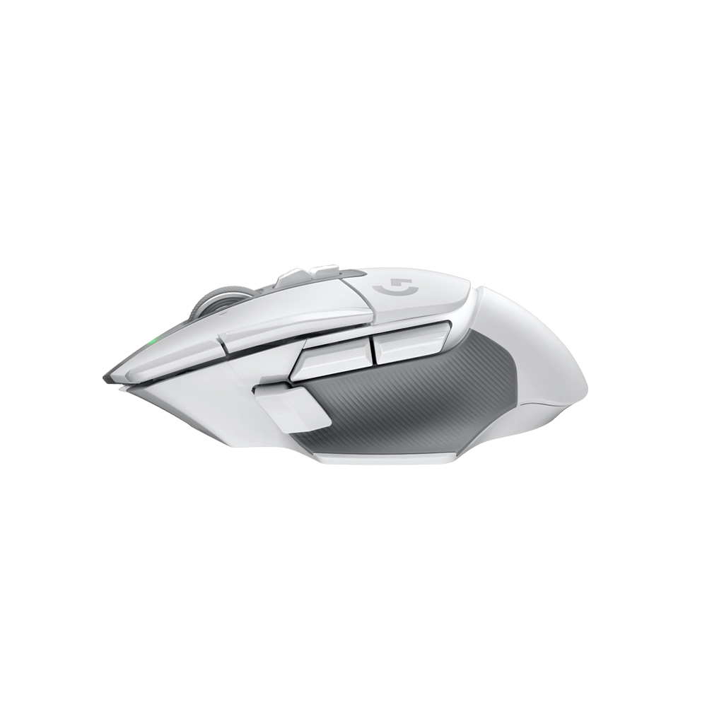 Logitech G502 X LIGHTSPEED 無線遊戲滑鼠(白色)