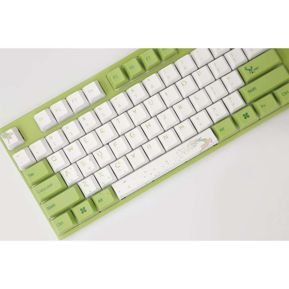 Varmilo Forest Fairy 108鍵 機械式鍵盤(Cherry MX 紅軸)