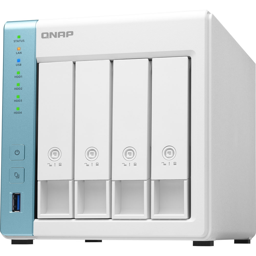 QNAP TS-431K NAS 網路儲存裝置