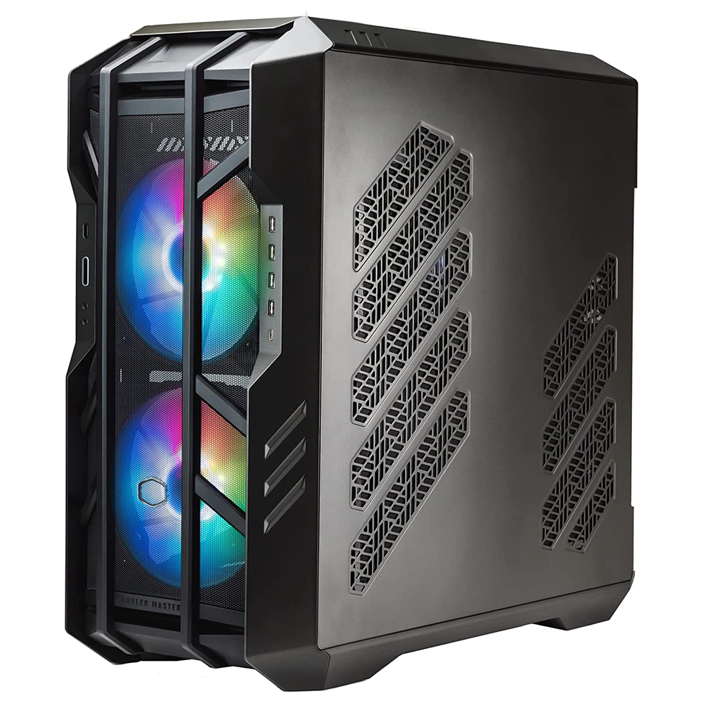 CoolerMaster HAF700 RGB 直立式機箱