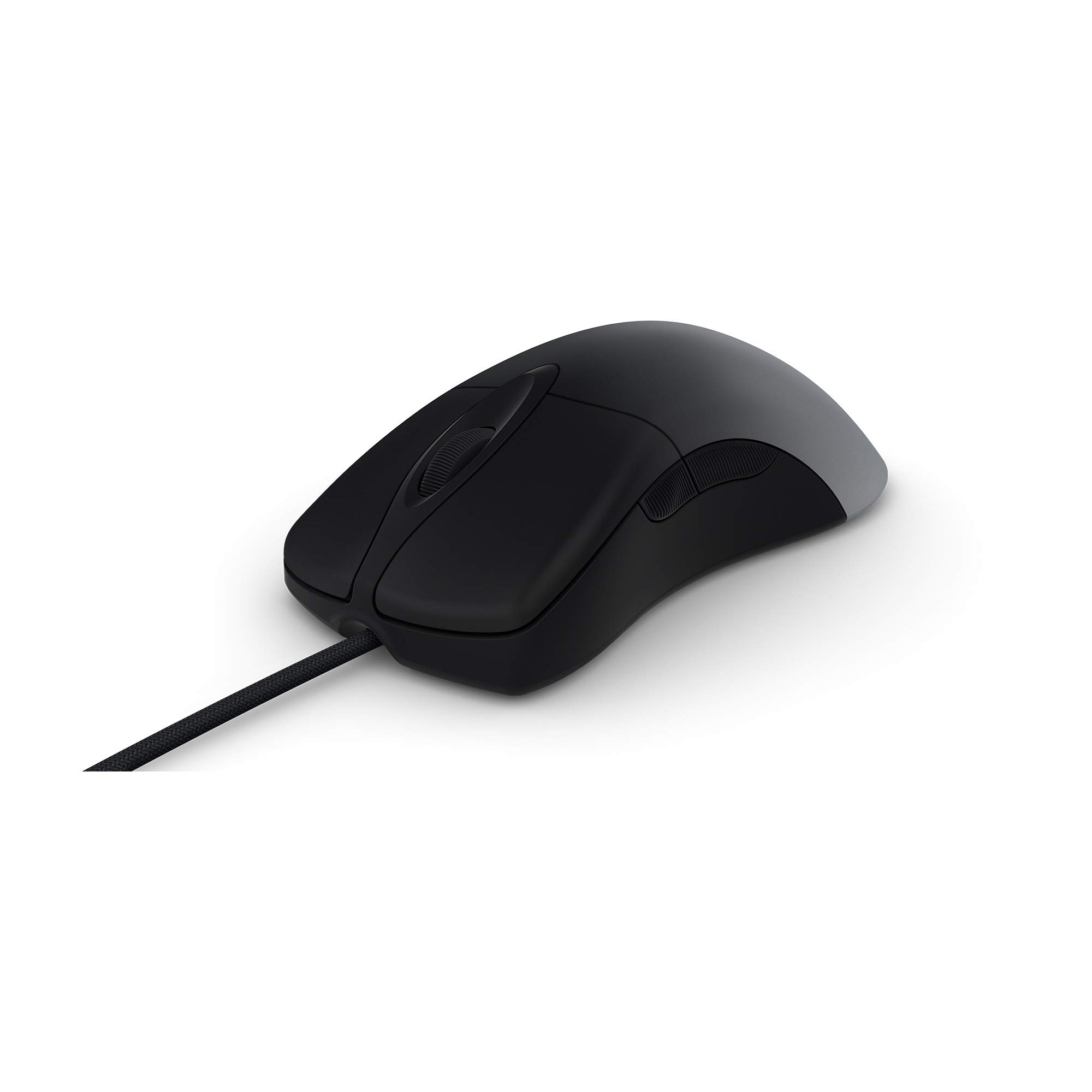 Microsoft Pro IntelliMouse 遊戲滑鼠(Dark Shadow 灰黑)