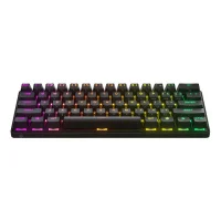 SteelSeries Apex Pro Mini Wireless 60% ANSI OmniPoint 2.0 無線PBT遊戲鍵盤
