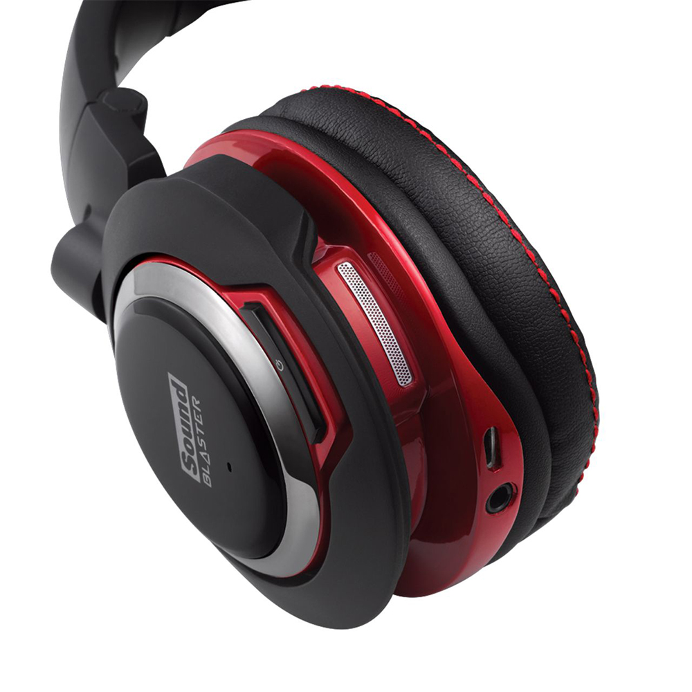 Creative Sound Blaster EVO Wireless 無線藍牙遊戲耳機