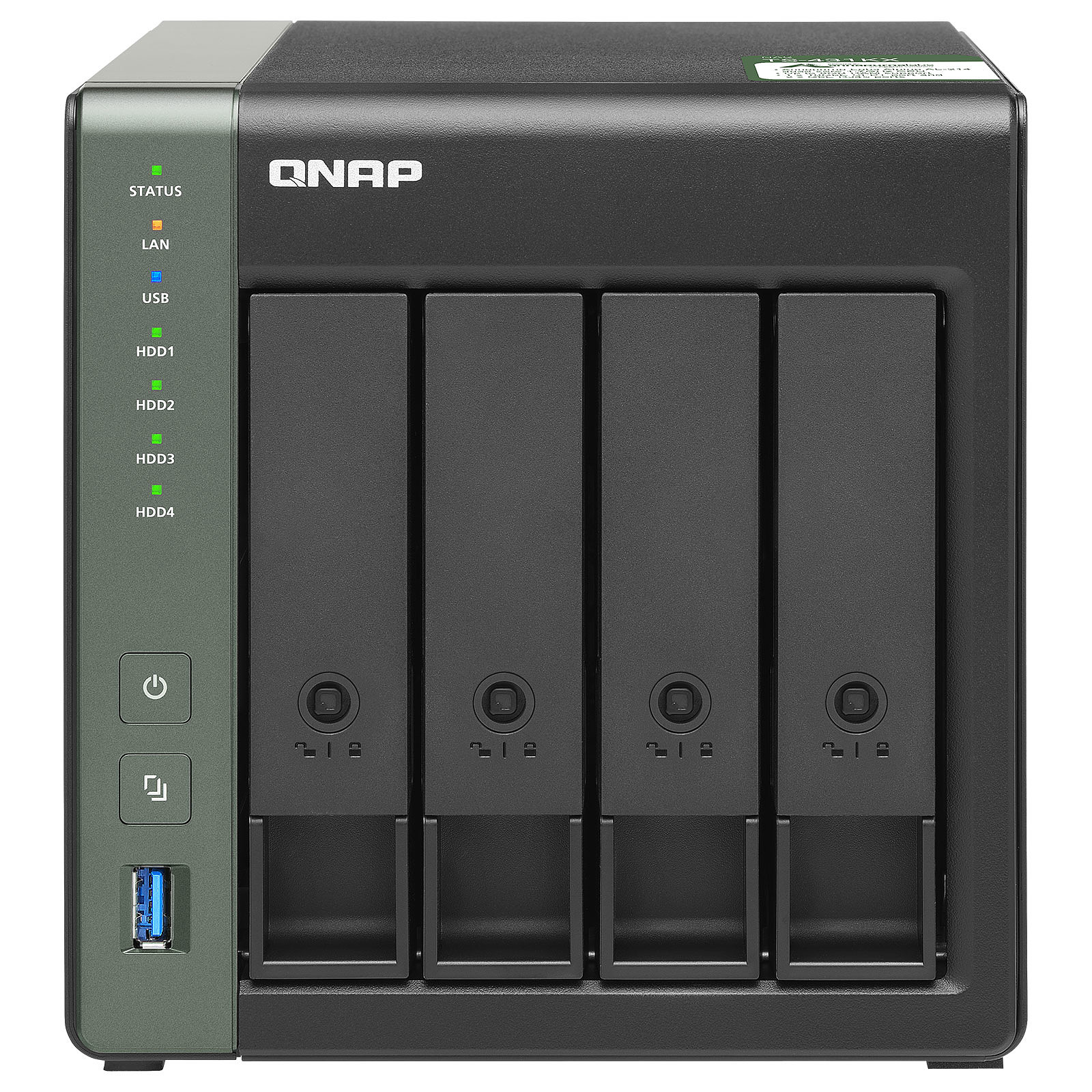QNAP TS-431KX NAS 網路儲存裝置