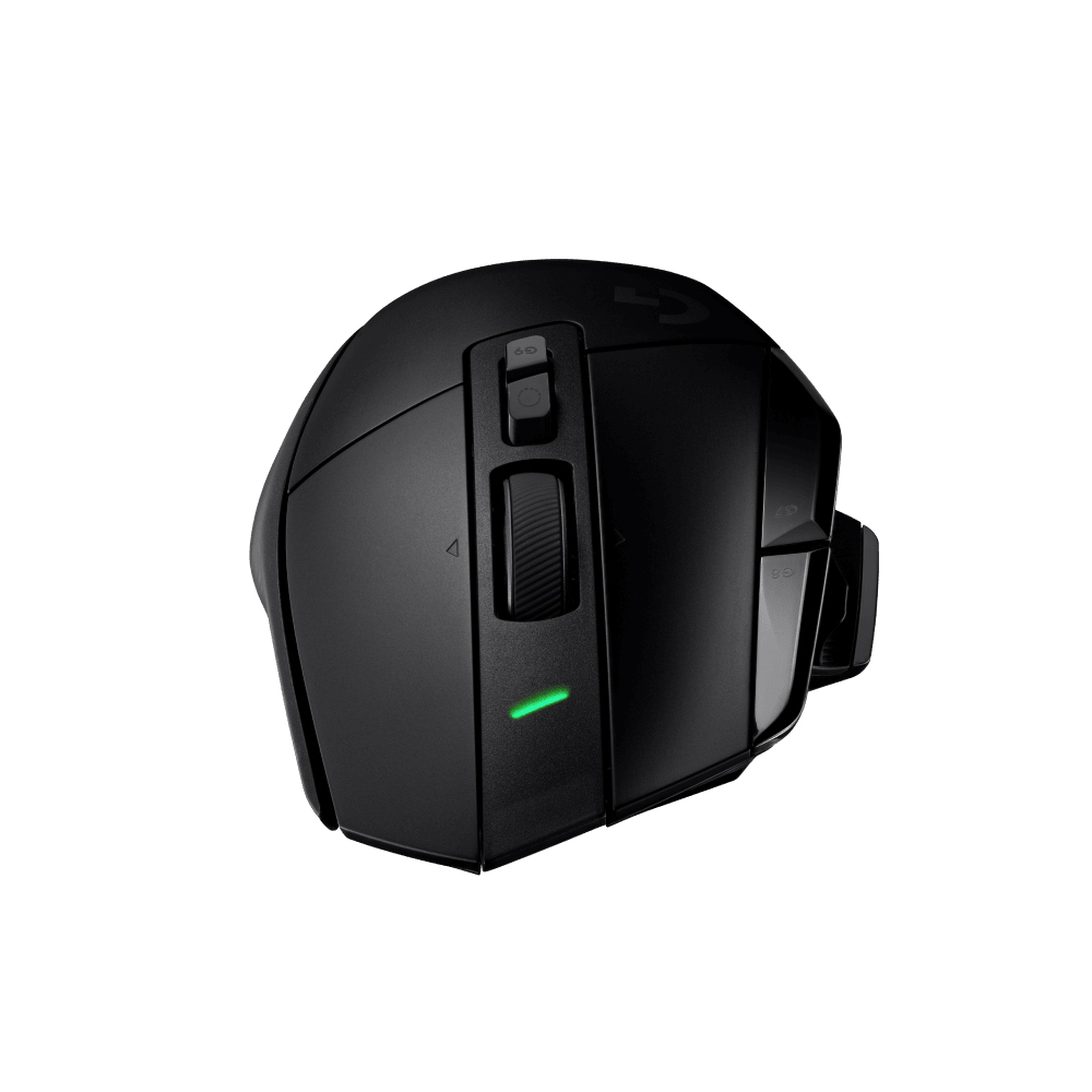 Logitech G502 X LIGHTSPEED 無線遊戲滑鼠(黑色)