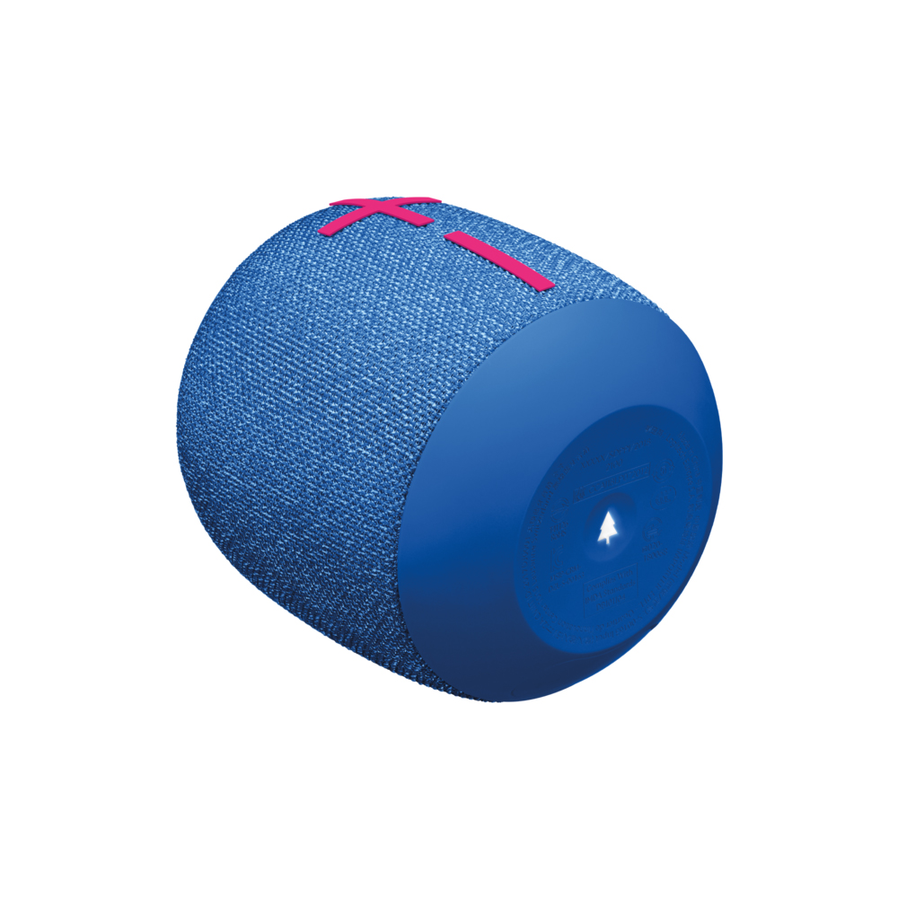 Ultimate Ears WONDERBOOM 3 迷你便攜藍牙喇叭(性能藍Performance Blue)