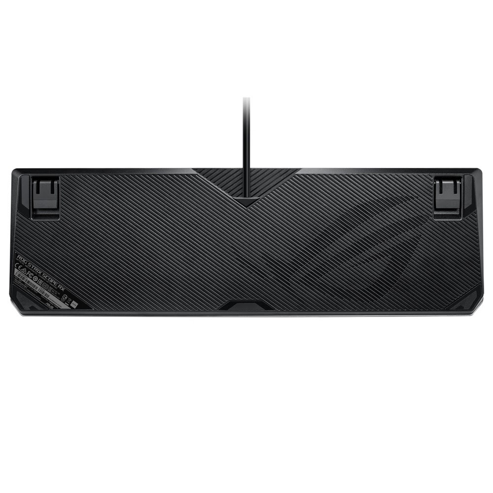 ASUS ROG Strix Scope RX RGB機械式鍵盤(光學青軸)