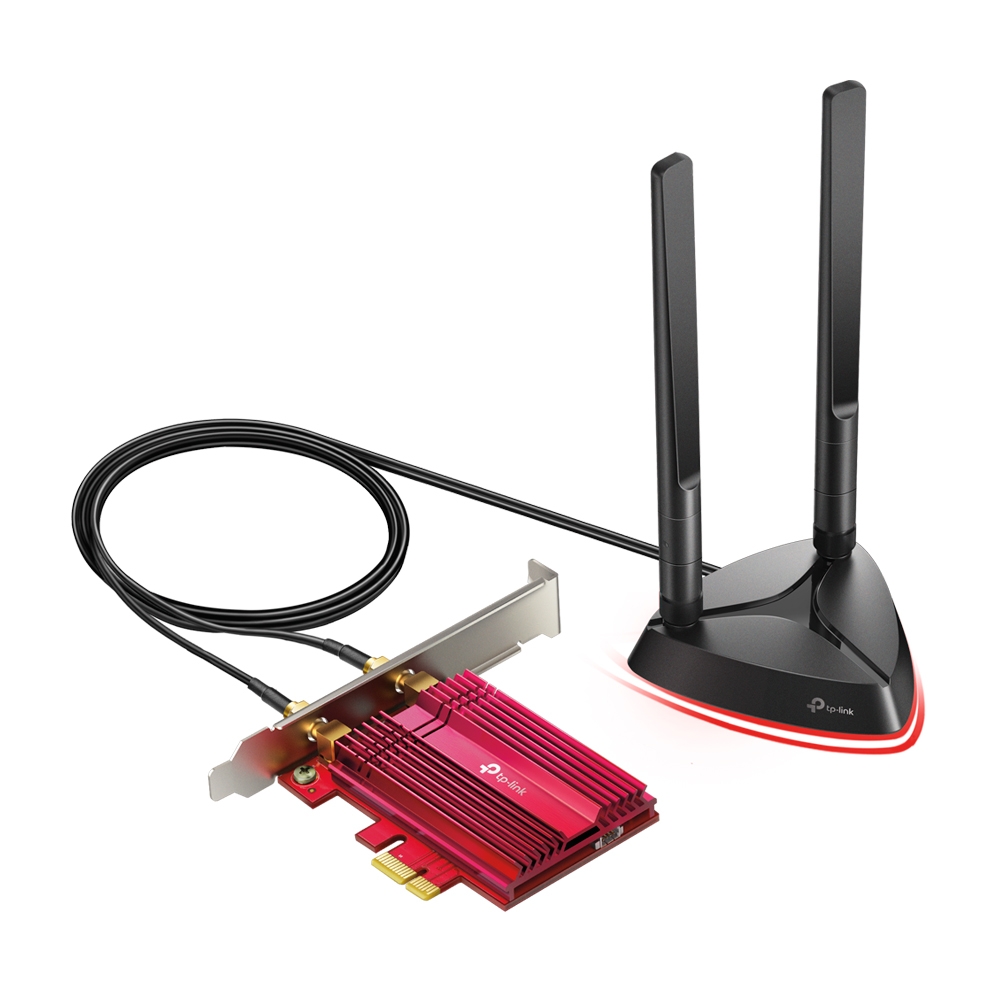 TP-Link Archer TX3000E AX3000 WiFi 6 藍牙 5.0 PCIe 無線網路卡