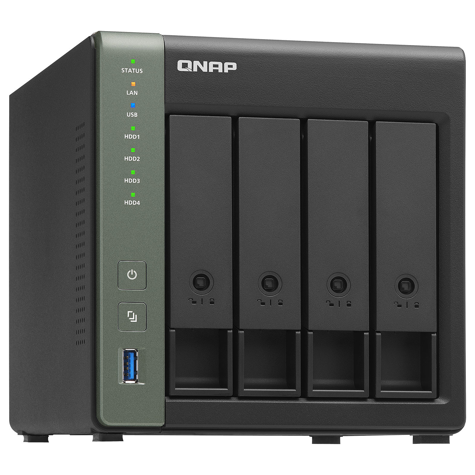 QNAP TS-431KX NAS 網路儲存裝置