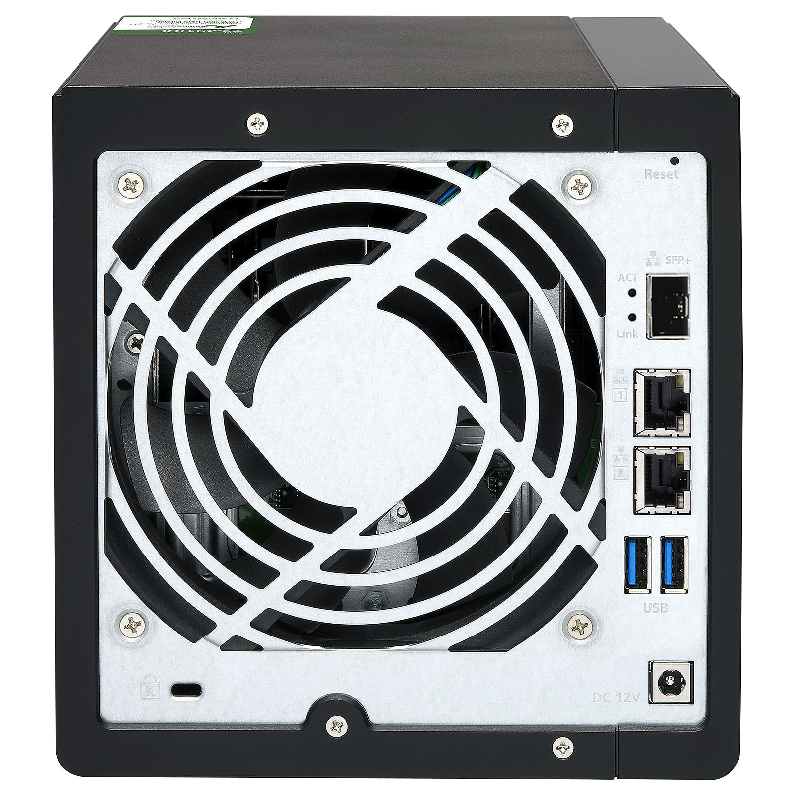 QNAP TS-431KX NAS 網路儲存裝置