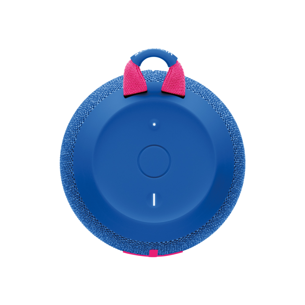 Ultimate Ears WONDERBOOM 3 迷你便攜藍牙喇叭(性能藍Performance Blue)