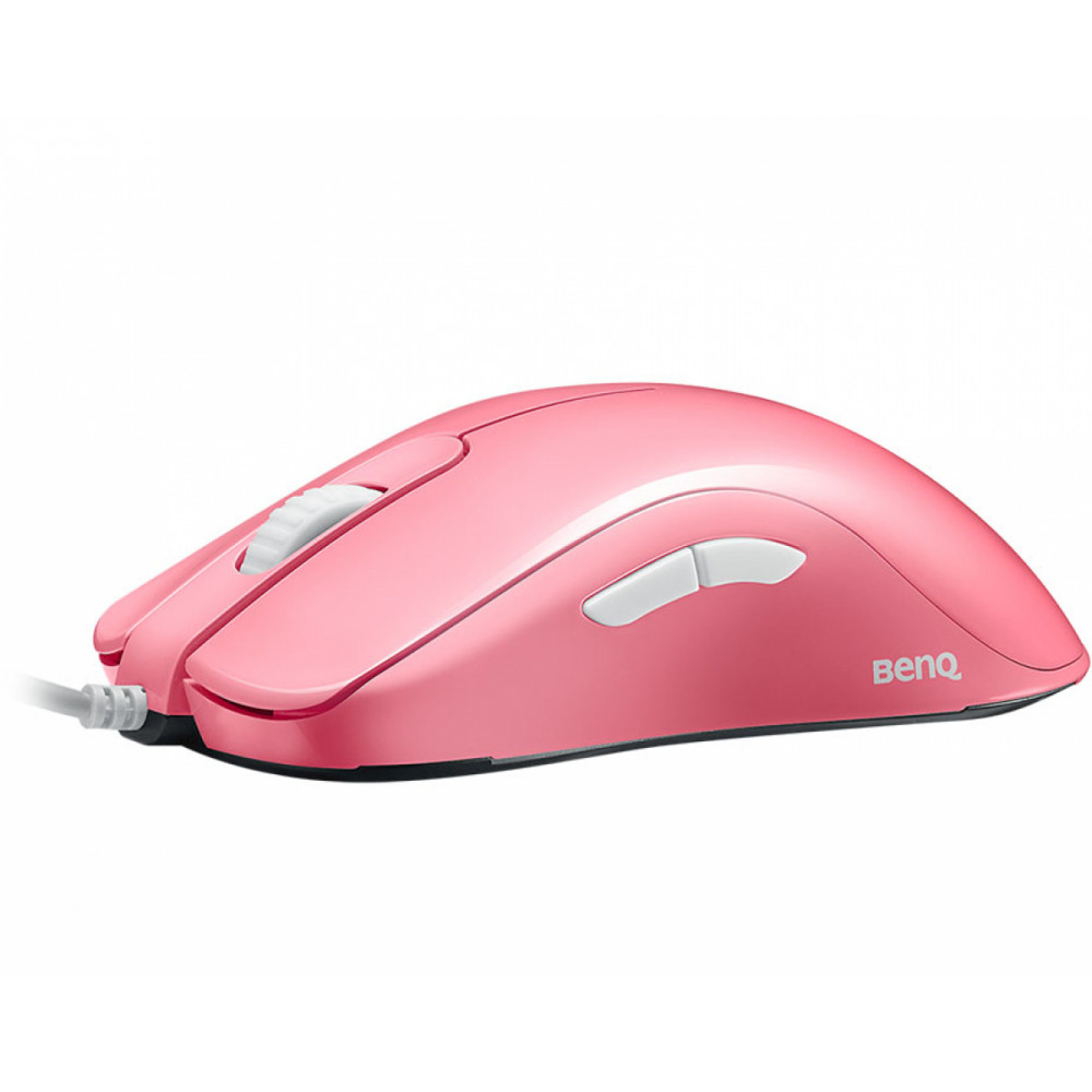 ZOWIE DIVINA FKB系列 遊戲滑鼠(FK1+-B Pink)