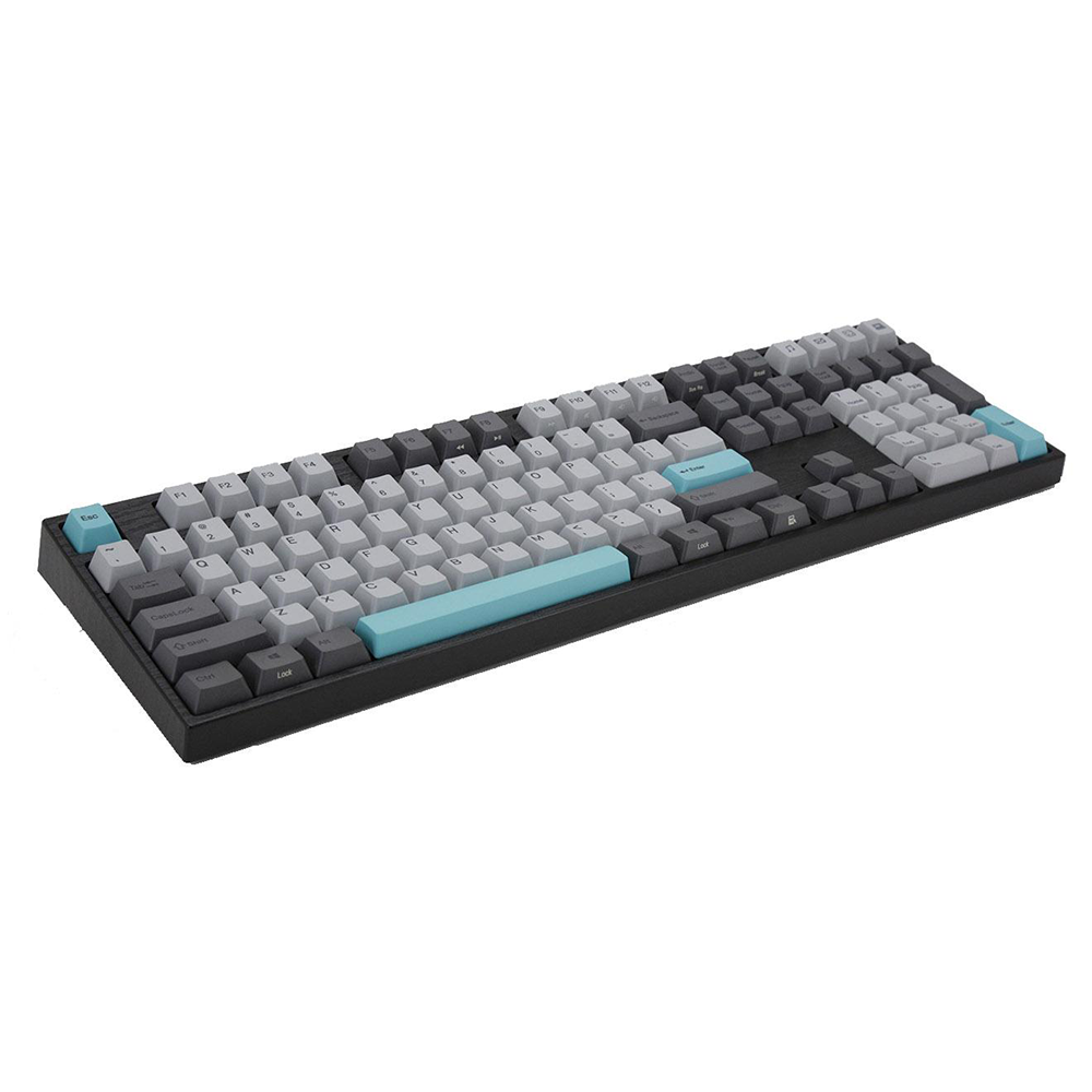 Varmilo Moonlight 108鍵 白光 機械式鍵盤(Cherry MX 紅軸)