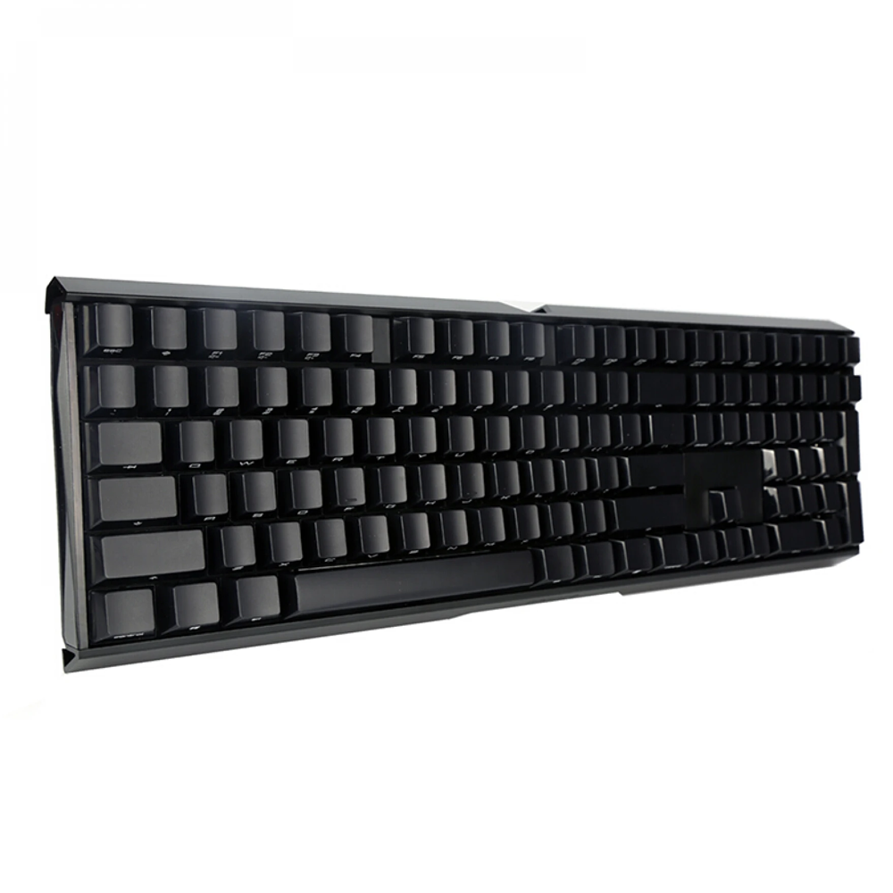 CHERRY G80-3870 MX 3.0S 黑框無光 側刻機械式鍵盤(青軸)