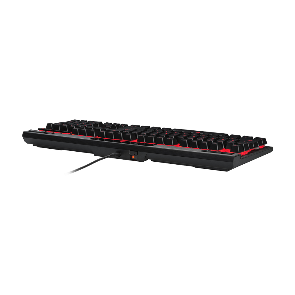 Corsair K70 PRO RGB PBT雙色成形 機械式遊戲鍵盤(黑色)(Corsair OPX軸)