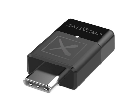 Creative BT-W4 USB-C 藍牙5.2 音效傳輸器