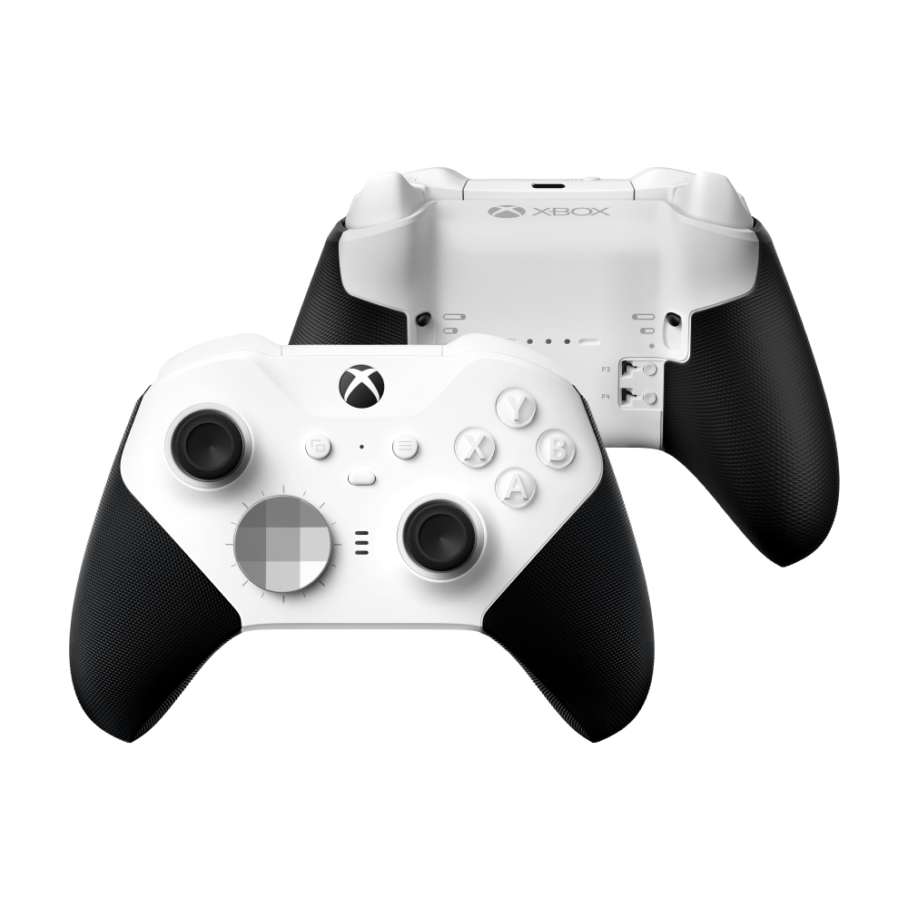 Xbox Elite Series 2 無線控制器 - Core(白色)