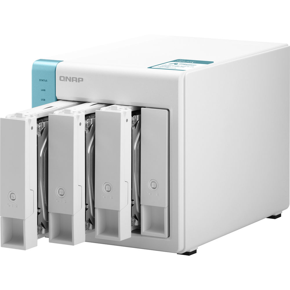 QNAP TS-431K NAS 網路儲存裝置