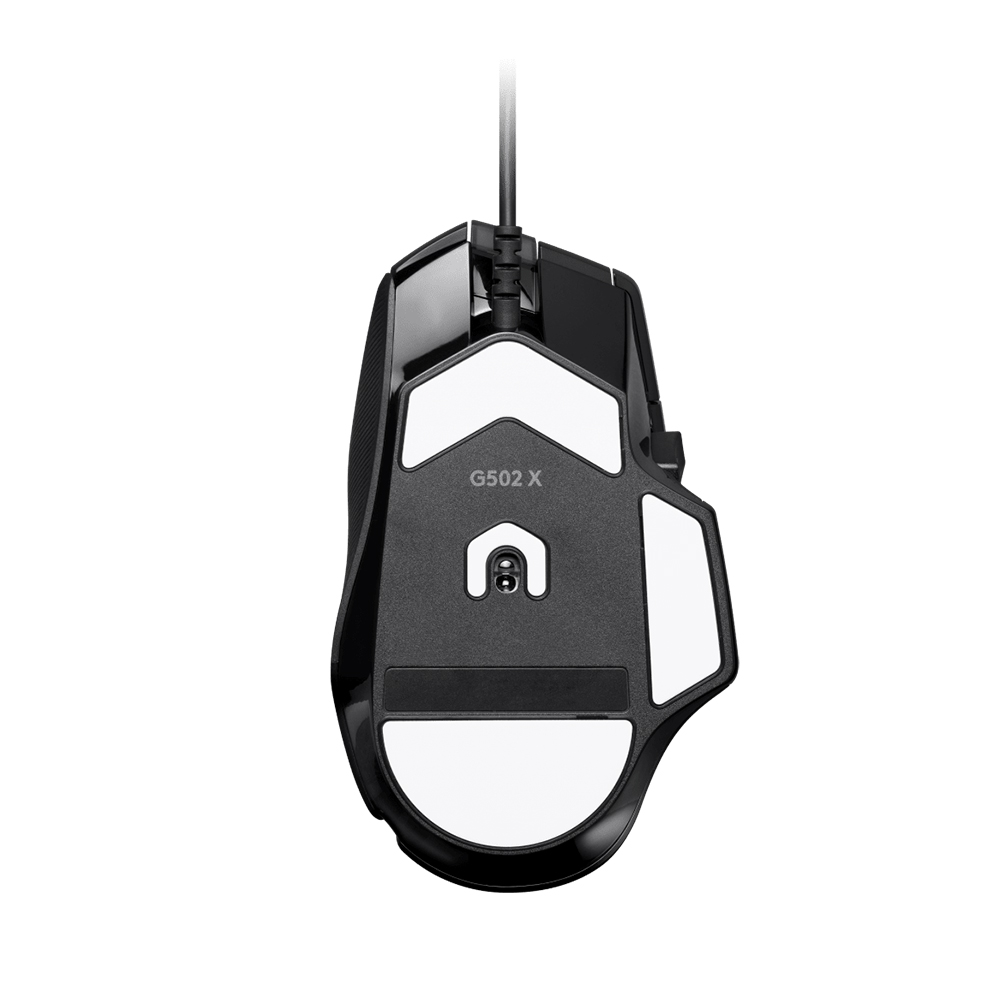 Logitech G502 X 遊戲滑鼠(黑色)