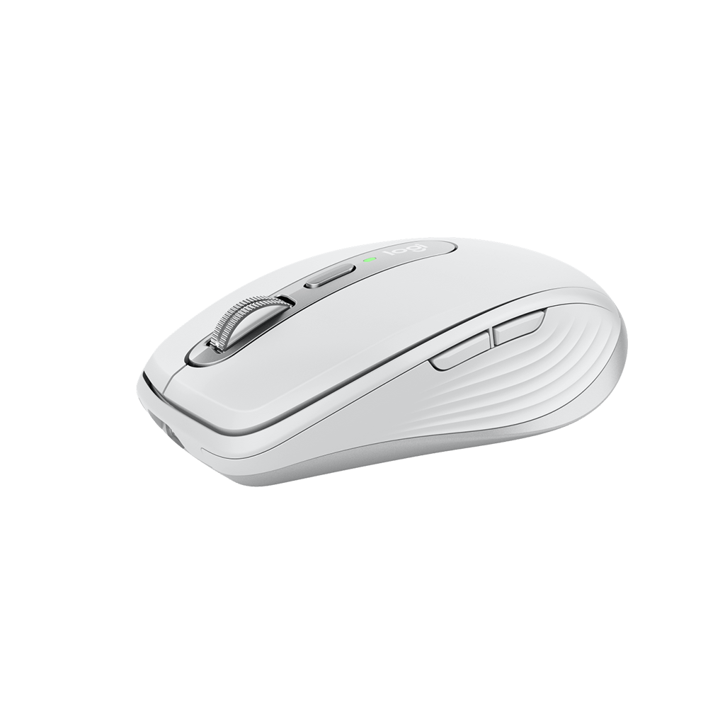 Logitech K380(英文版) & MX Anywhere 3 無線鍵盤滑鼠套裝(白色)