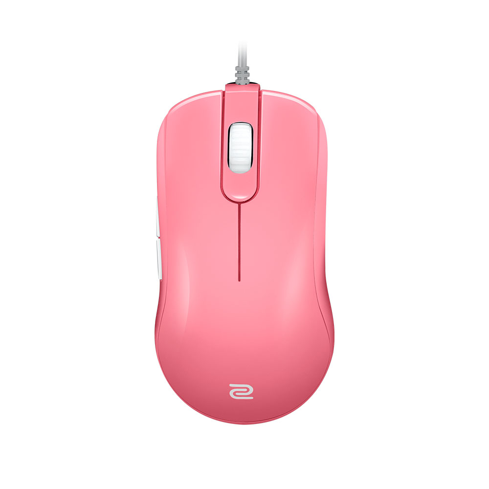 ZOWIE DIVINA FKB系列 遊戲滑鼠(FK1+-B Pink)