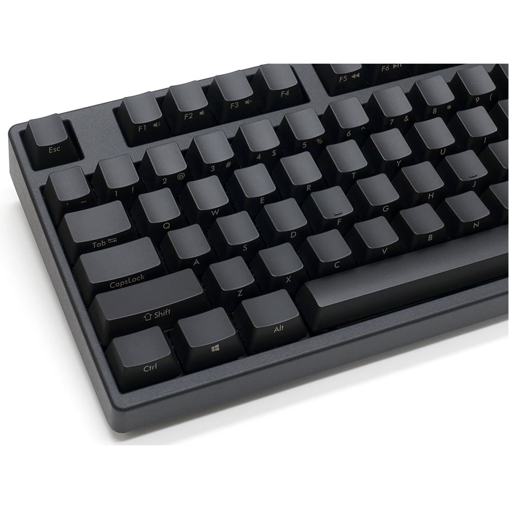 Filco Majestouch 3 NINJA TKL 87鍵 側刻PBT機械式鍵盤(青軸)