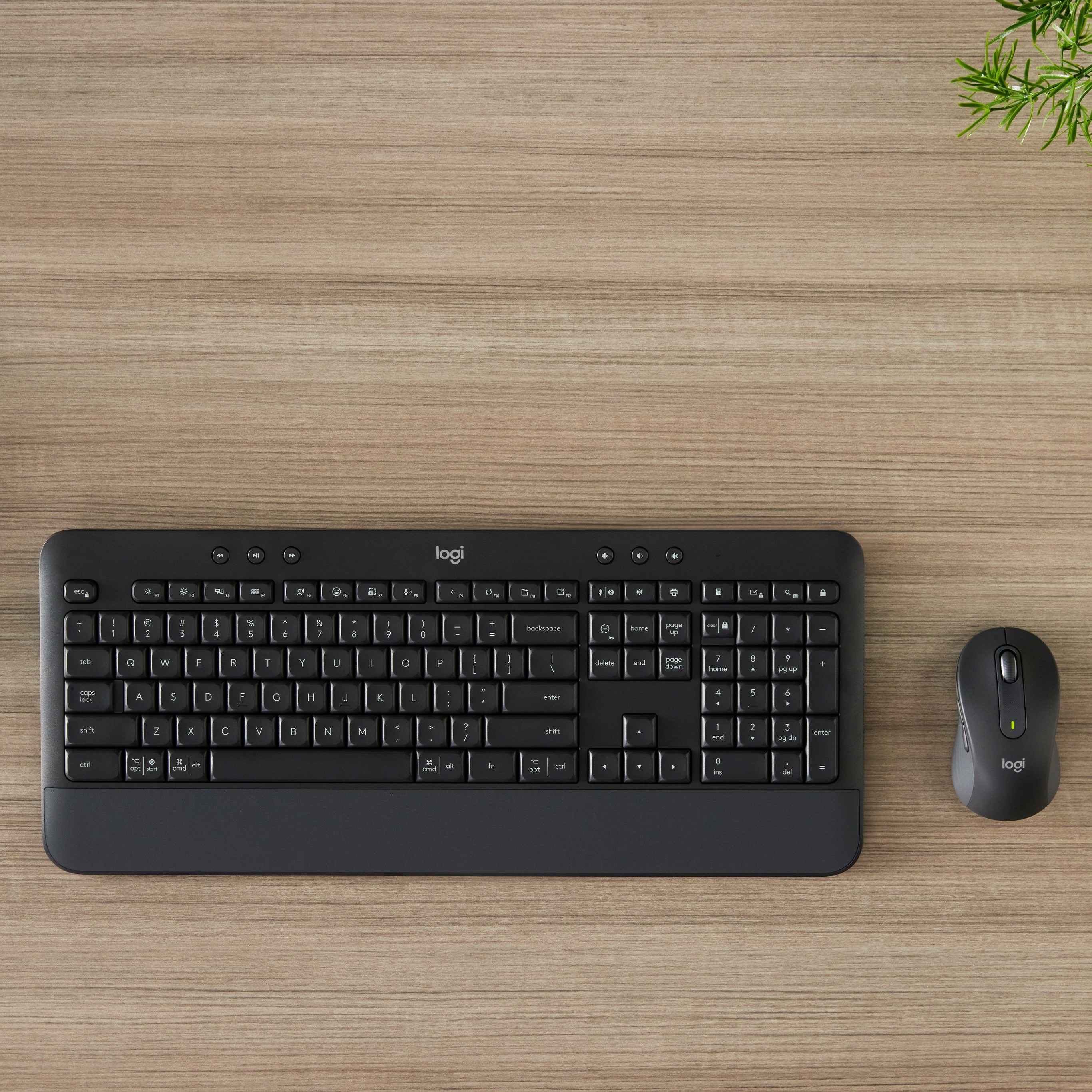 MK650 for Business 無線鍵鼠套裝(黑色)