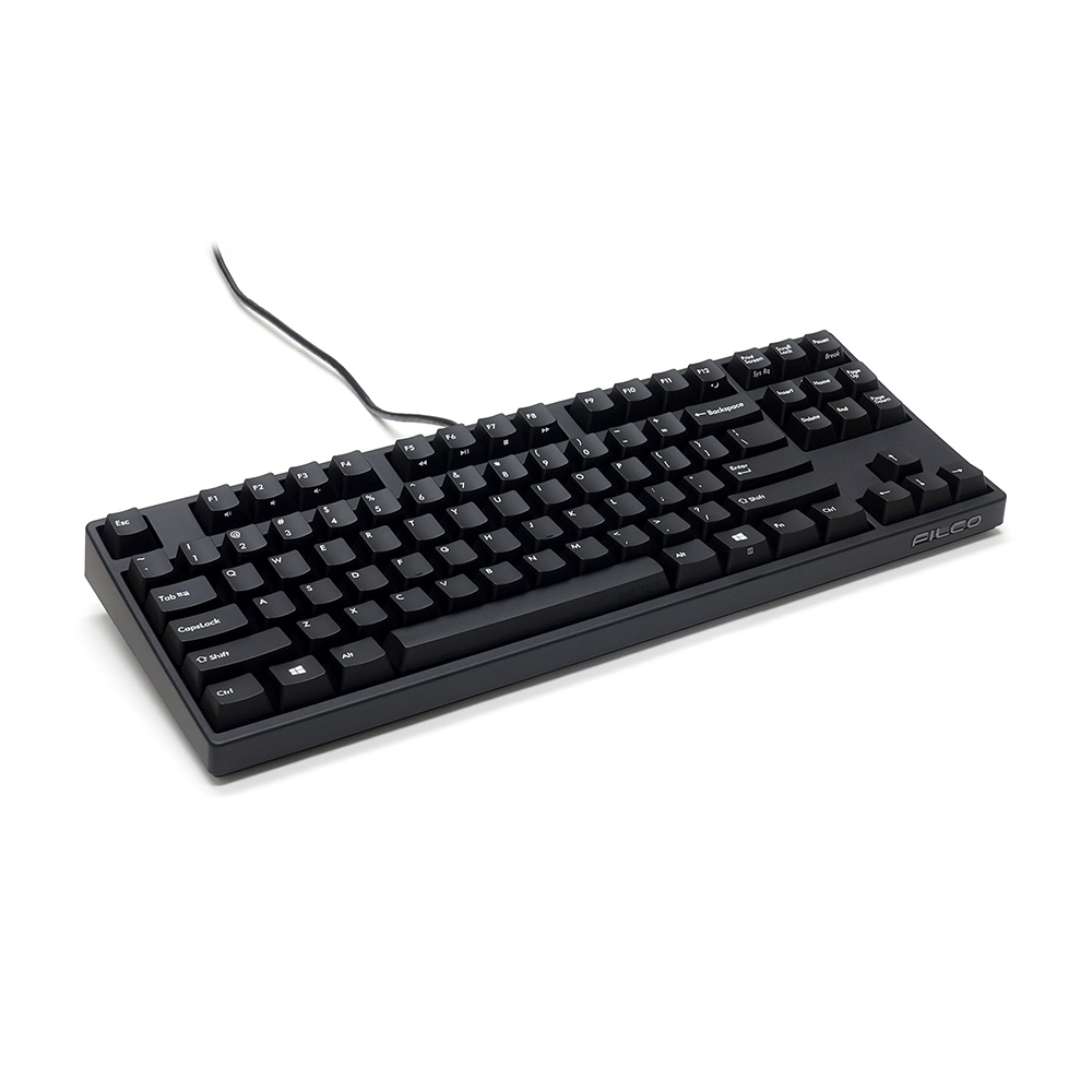 Filco Majestouch 3 TKL 87鍵 PBT鍵帽 機械式鍵盤(青軸)