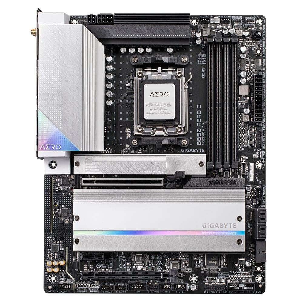Gigabyte B650 AERO G ATX 主機板