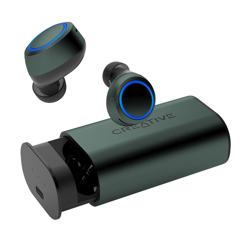 Creative Outlier Air V3 True Wireless Sweatproof In-ear Headphone 真無線耳機