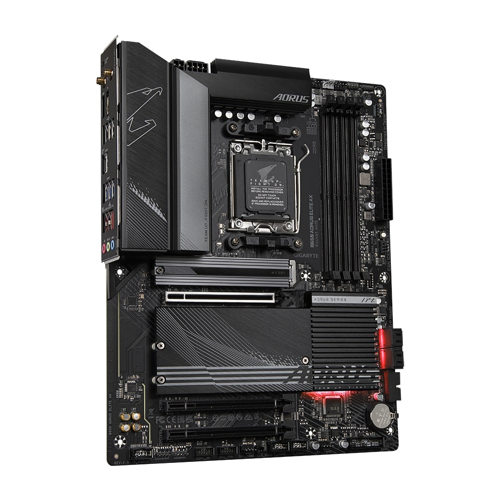 Gigabyte B650 AORUS ELITE AX ATX 主機板