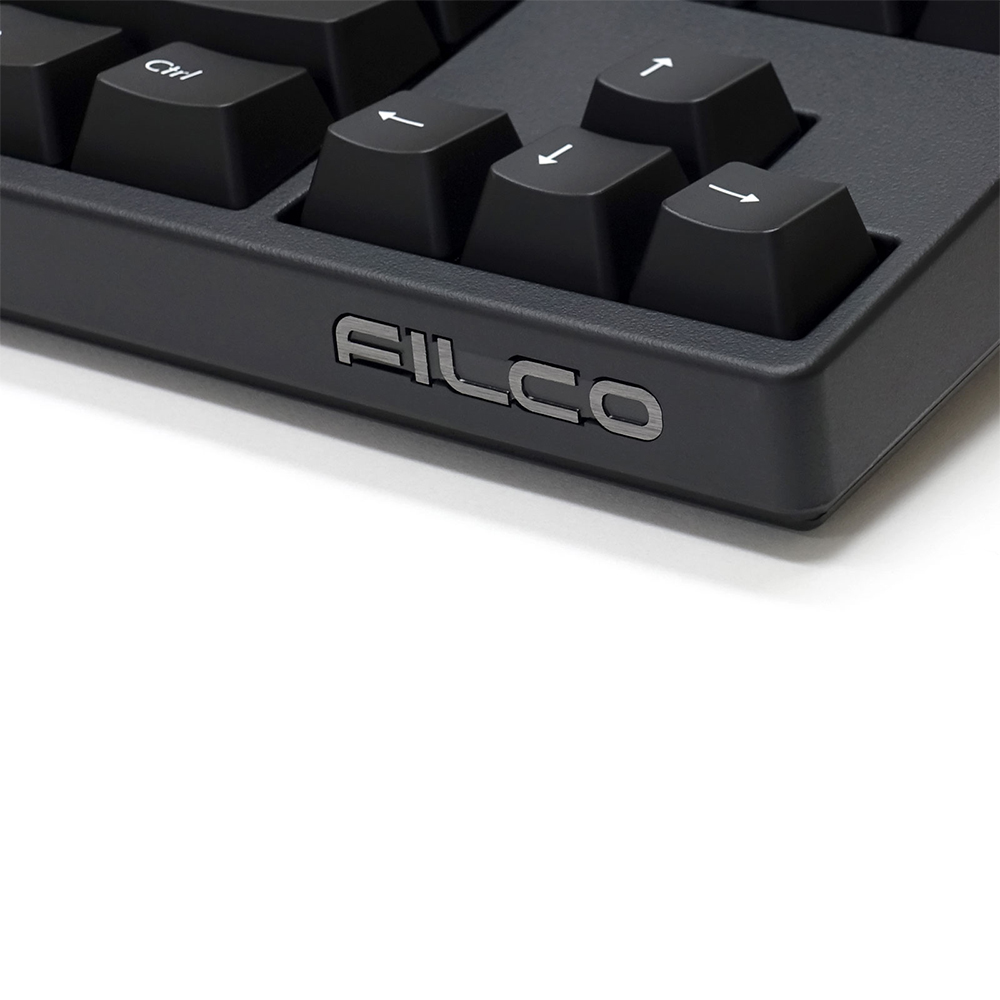 Filco Majestouch 3 TKL 87鍵 PBT鍵帽 機械式鍵盤(青軸)