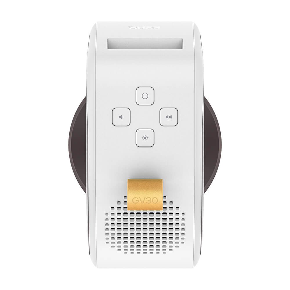 BenQ GV30 超重低音藍牙音箱 便攜式投影機