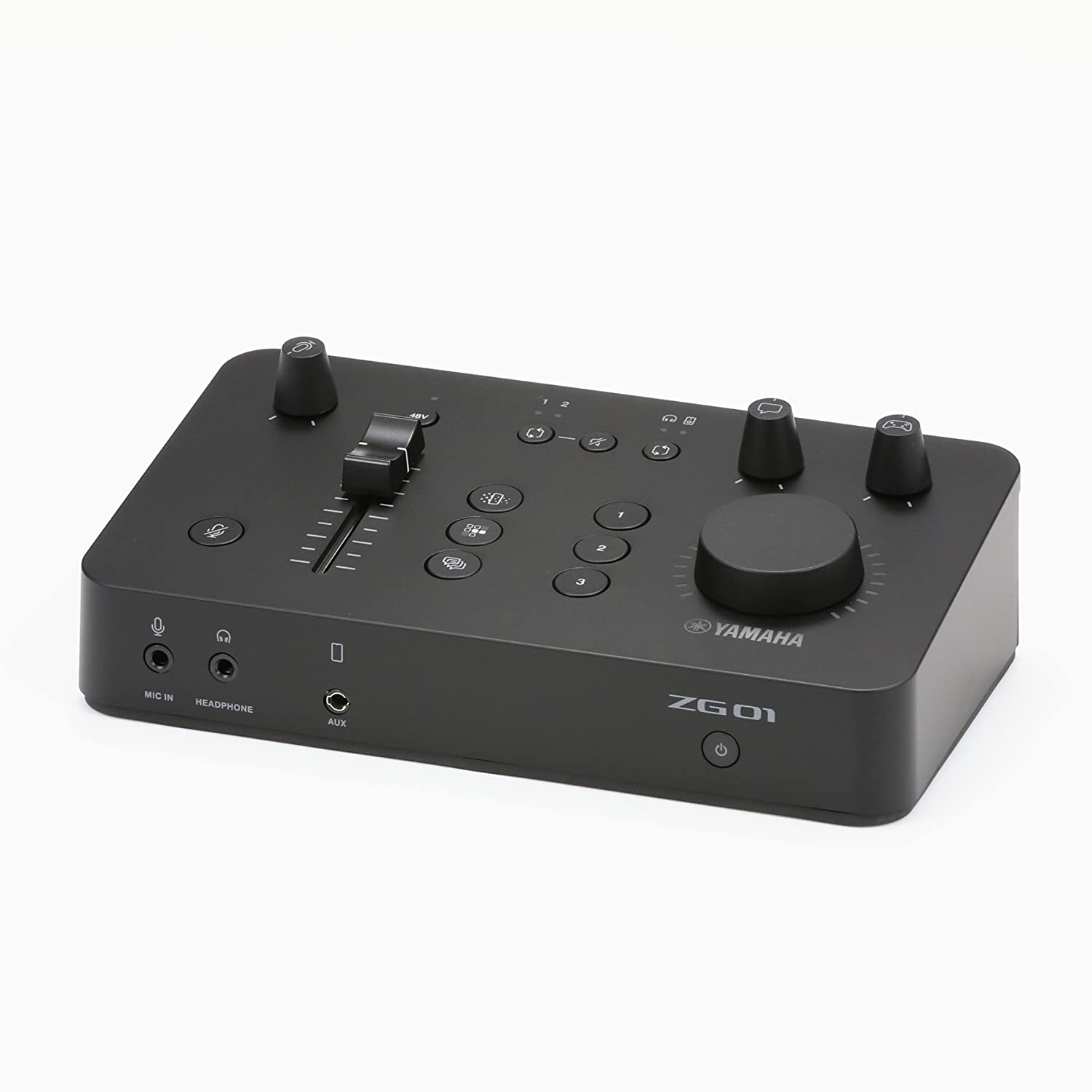 Yamaha Gaming Audio Mixer ZG01 遊戲專用直播混音器