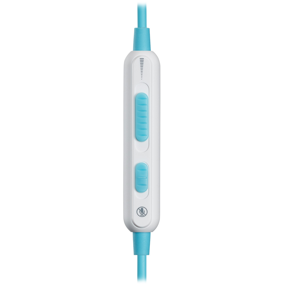 Turtle Beach Battle Buds 入耳式耳機(白藍 White/Teal)