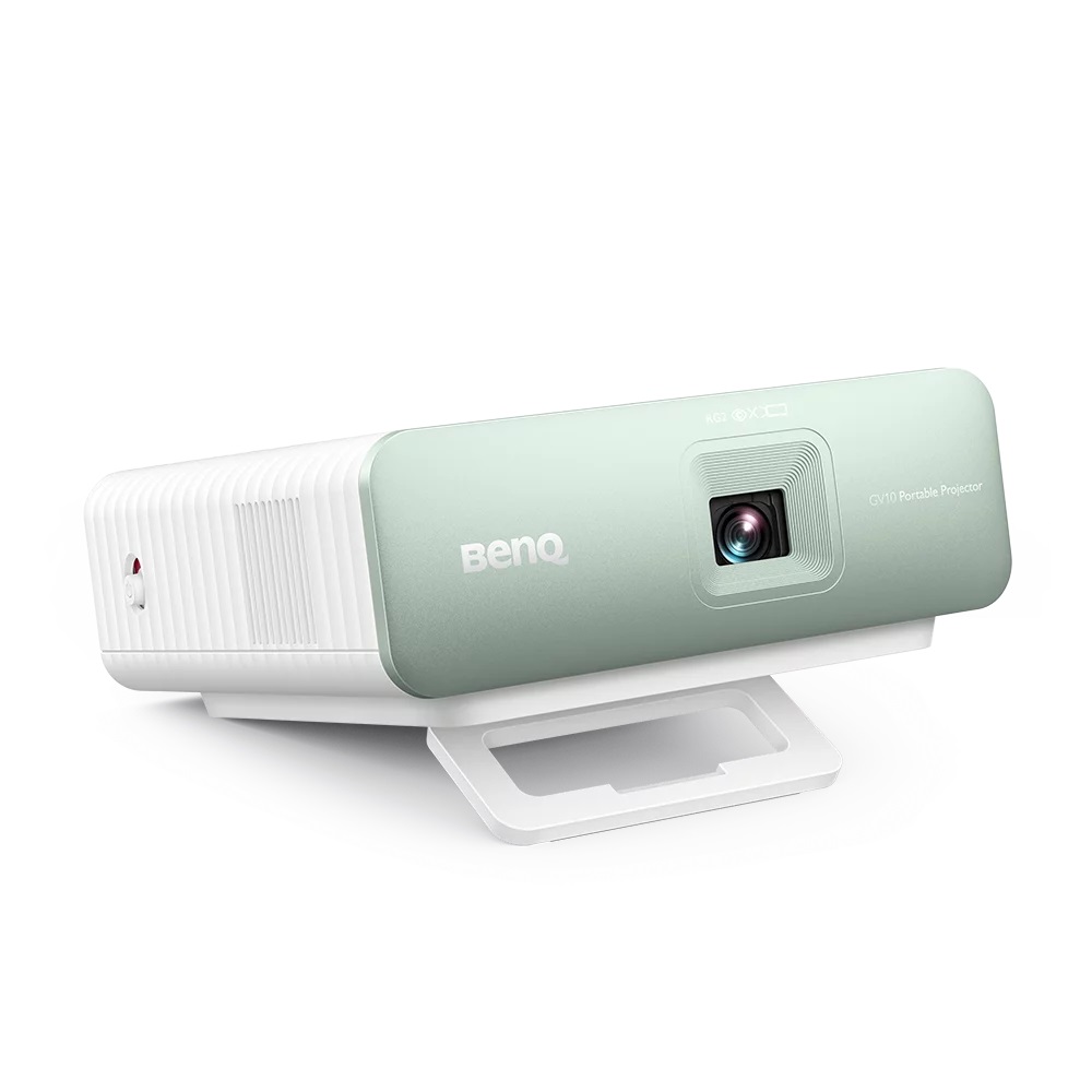 BenQ GV10 無線 LED口袋微型投影機