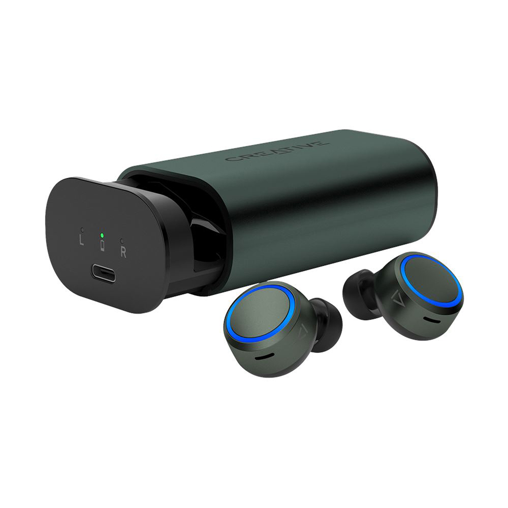 Creative Outlier Air V3 True Wireless Sweatproof In-ear Headphone 真無線耳機