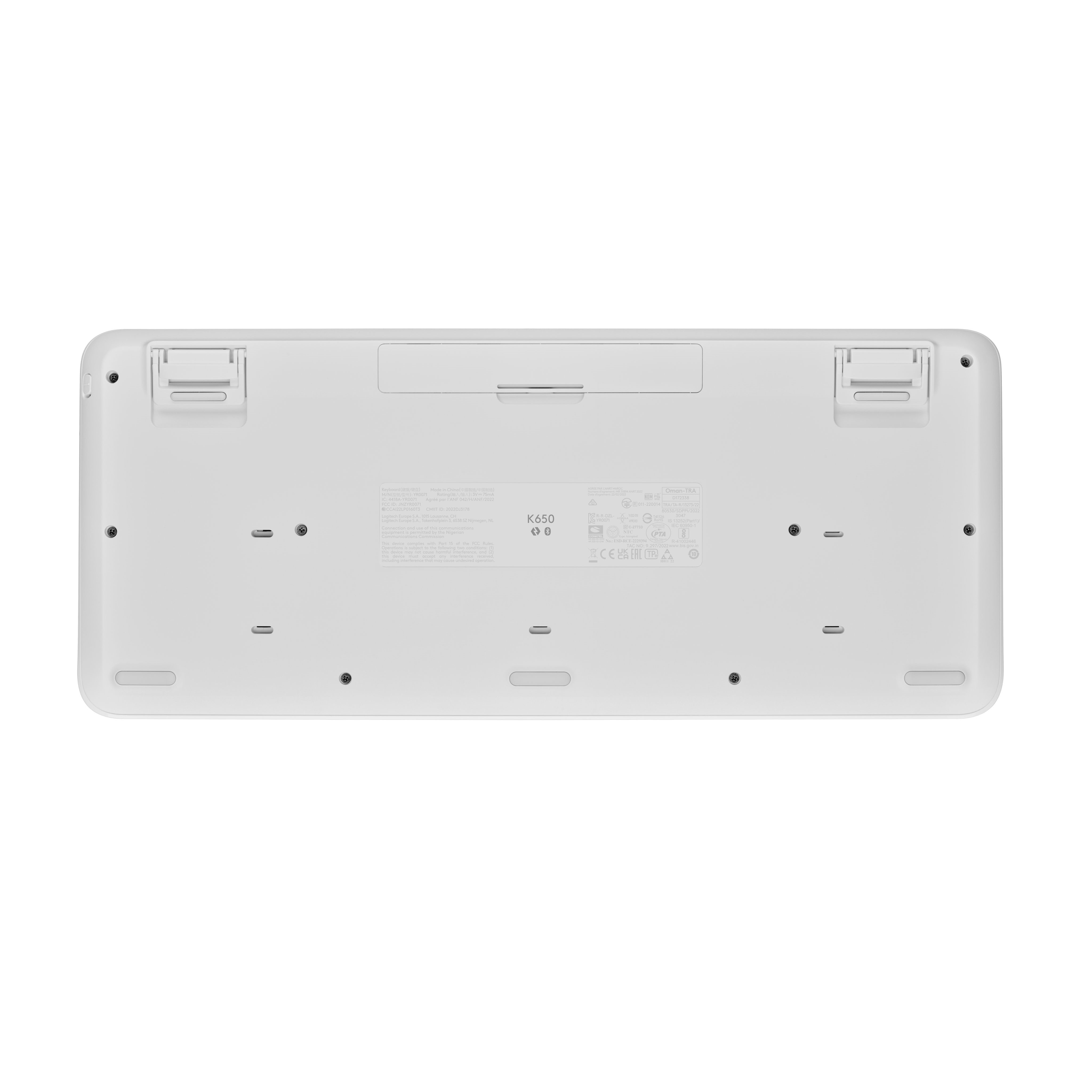 MK650 for Business 無線鍵鼠套裝(白色)
