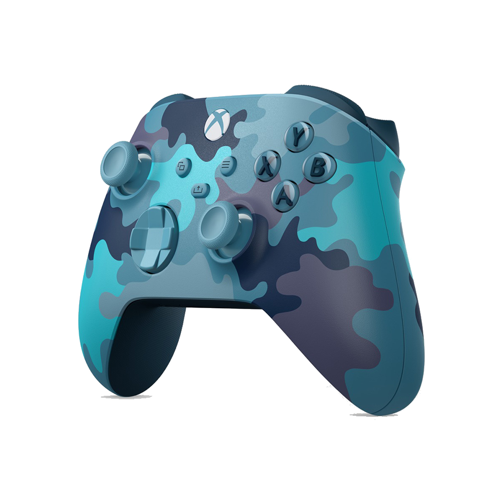 Xbox 無線控制器 特別版(礦物迷彩-Mineral Camo)