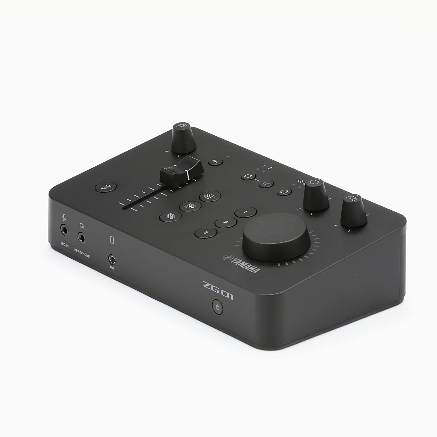 Yamaha Gaming Audio Mixer ZG01 遊戲專用直播混音器