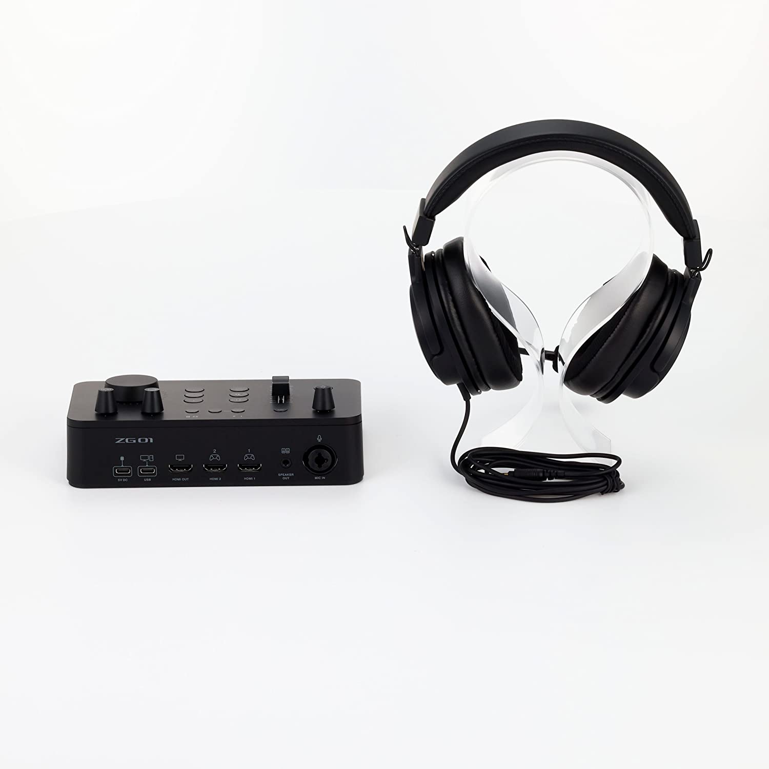 Yamaha Game Streaming Pack ZG01 PACK 遊戲直播套組
