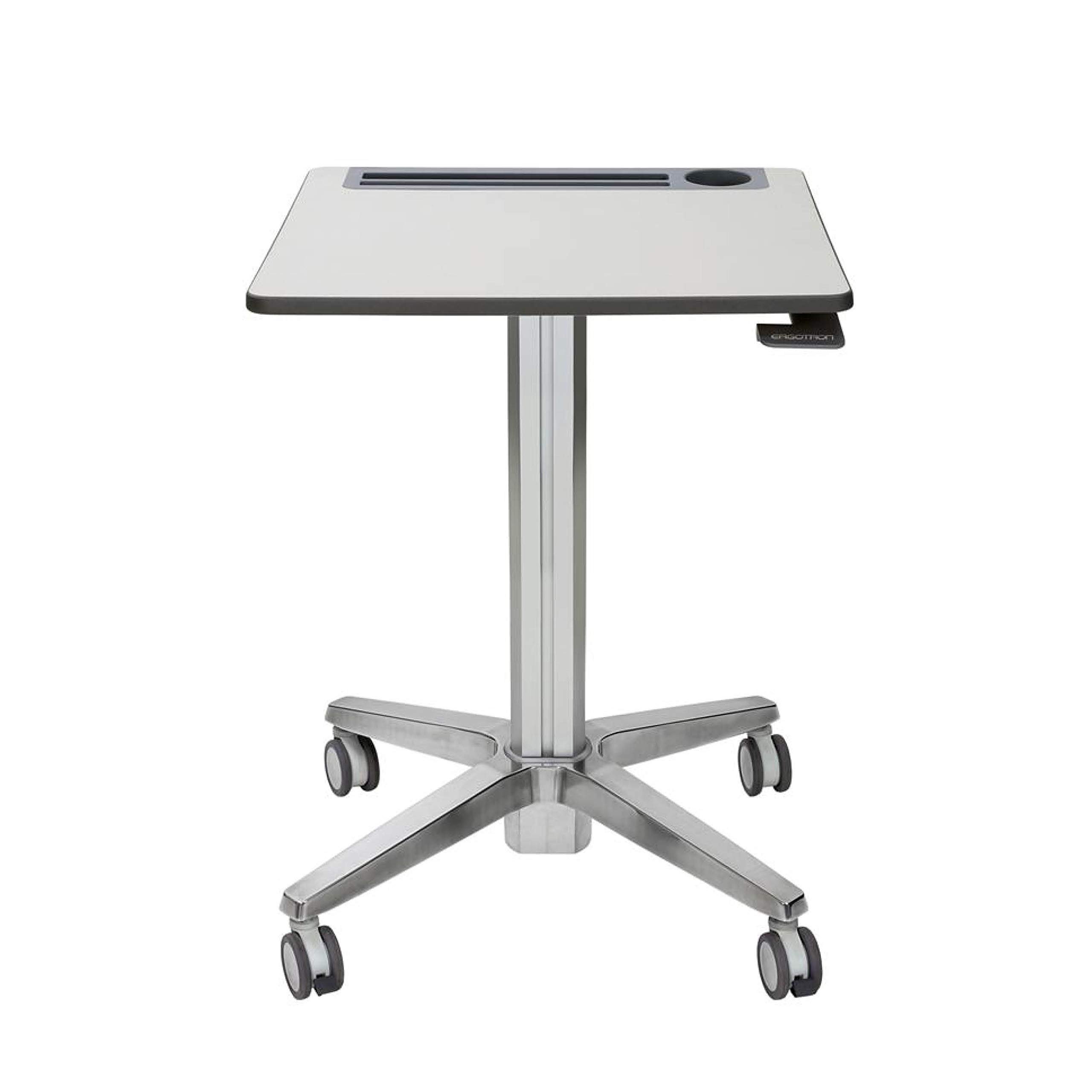 Ergotron LearnFit 坐站兩用移動桌(24-547-003)