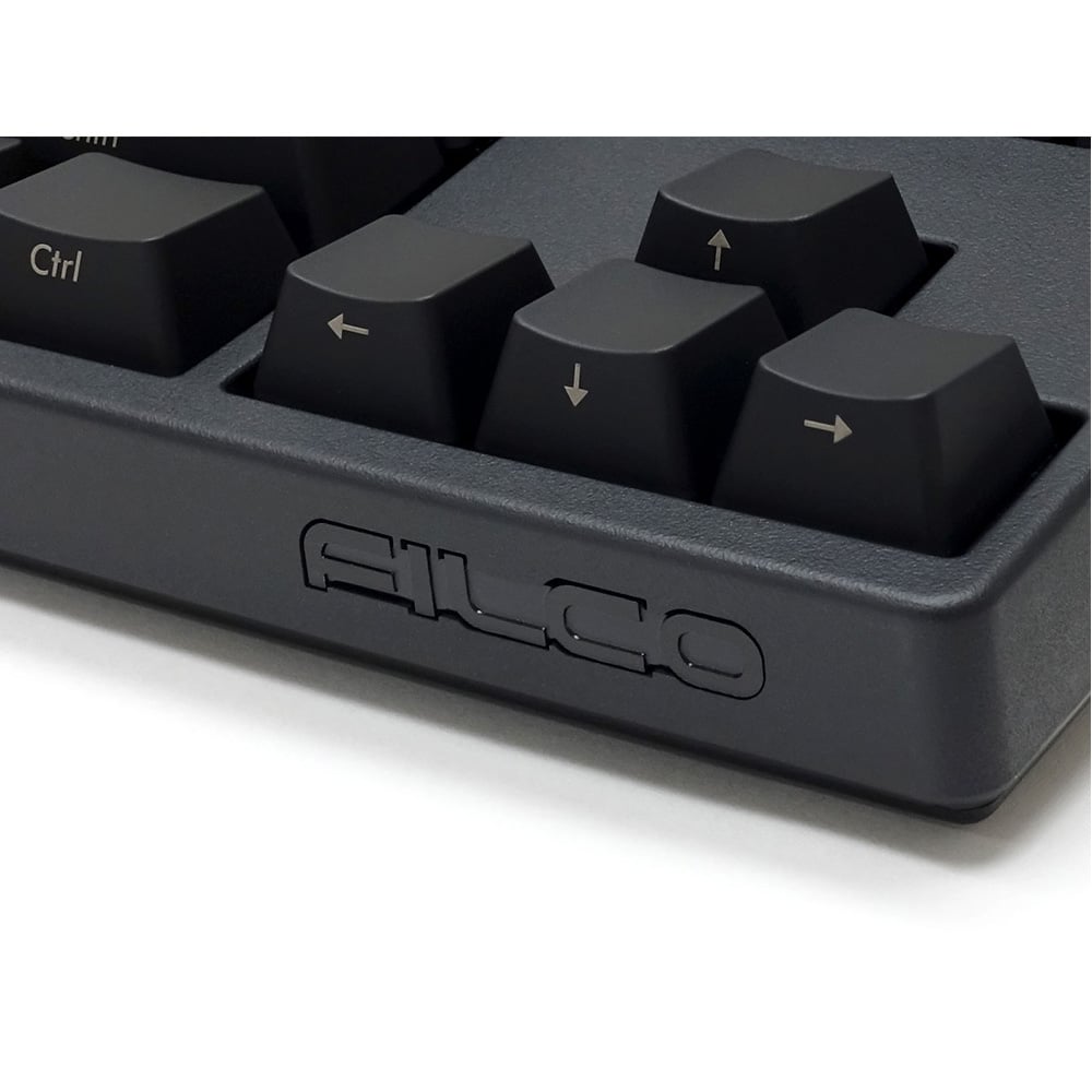 Filco Majestouch 3 NINJA TKL 87鍵 側刻PBT機械式鍵盤(青軸)